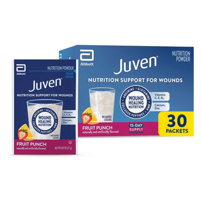 Juven® Fruit Punch Therapeutic Nutrition Powder